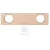 Vag Iris rusvai gelsvas Pure Touareg Mk1 2003 2007 Originalus 7L6868349P7G8