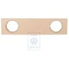 Vag Iris rusvai gelsvas Pure Touareg Mk1 2003 2007 Originalus 7L6868349P7G8