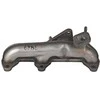 Vag Išmetimo Kolektorius Audi A2 8Z 2000-2005 Volkswagen Lupo 6E Originalus 045253031A
