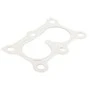 Vag Išmetimo Vamzdelio Gija Audi A3 2001-2005 Volkswagen Golf 2000-2002 Originalus 1J0253115J