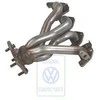 Vag Išmetimo Vamzdis Bora Golf Lupo Polo Originalus 036253031AH