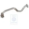 Vag Išmetimo Vamzdis Bora Golf Mk4 1998 2002 Originalus 1J0253091CC