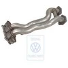Vag Išmetimo Vamzdis Bora Golf Mk4 1998 2006 Originalus 1J1253091AJ