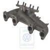 Vag Išmetimo Vamzdis Corrado Golf Mk2 Jetta 037253031AM