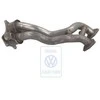 Vag Išmetimo Vamzdis Golf Country Golf Mk2 Jetta Mk2 Passat B3 Originalus 191253091AS