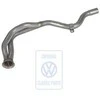 VAG Išmetimo Vamzdis Golf Mk2 Jetta Mk2 1984 1987 Originalus 191253091