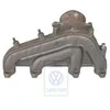 VAG Išmetimo Vamzdis Golf Mk2 Jetta Mk2 1984 1988 Originalus 027253031BP