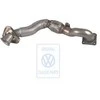 Vag Išmetimo Vamzdis Golf Mk3 Passat B3 Vento 1992 1994 Originalus 1H0253087AC