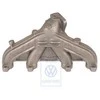 Vag Išmetimo Vamzdis Passat B2 Santana 049129591P