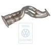 Vag Išmetimo Vamzdis Sharan Mk1 1996 2000 Originalus 7M0253091AP