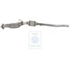 Vag Išmetimo Vamzdis Su Katalizatoriumi Volkswagen Passat 3C 2006 2008 Originalus 3C0254500QX