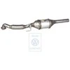 Vag Išmetimo Vamzdis Su Katalizatoriumi Bora Golf Mk4 2003 2005 Originalus 1J0254506X