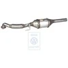 Vag Išmetimo Vamzdis Su Katalizatoriumi Bora Golf Mk4 2003 2005 Originalus 1J0254506X
