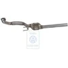 Vag Išmetimo Vamzdis Su Katalizatoriumi Bora Golf Mk4 1J0254505RX