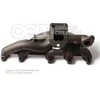 Vag Išmetimo Vamzdis Volkswagen Transporter Kombi 1999 2004 Originalus 074253031D