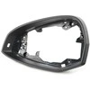 Vag Išorinio Veidrodžio Rėmas Satino Juodas Audi A4 A5 RS4 RS5 Originalus 8W08572399B9
