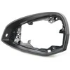 Vag Išorinio Veidrodžio Rėmas Satino Juodas Audi A4 A5 RS4 RS5 Originalus 8W08572399B9