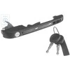 VAG Išorinis Durų Rankenas Juodas Golf Mk1 Caddy Mk1 Originalus 191837205A