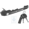 VAG Išorinis Durų Rankenas Juodas Golf Mk1 Caddy Mk1 Originalus 191837206A