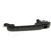 Vag Išorinis Durų Rankenas Satino Juodas Volkswagen Golf Vento 1H0837207C3FZ Originalus