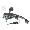 Vag Išorinis Durų Rankenas Vw 1200 1978 1985 Originalus 111837205J