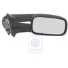 Vag Išorinis Veidrodis Juodas Seat Cupra Inca 6K Volkswagen Caddy 9K 1996 2003 Originalus 6K9857502G01C