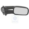 Vag Išorinis Veidrodis Juodas Seat Cupra Inca 6K Volkswagen Caddy 9K 1996 2003 Originalus 6K9857502G01C
