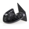 VAG Išorinis Veidrodis Satin Juodas Volkswagen Transporter Kombi 2003-2015 Originalus 7E2857508DE9B9