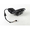 Vag Išorinis Veidrodis Satin Juodas Volkswagen Touareg 2011 2014 Originalus 7P6857508L9B9