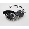 VAG Išorinis Veidrodis Satino Juodas Volkswagen Touareg 7P 2011-2014 Originalus 7P6857508AC9B9