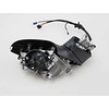 VAG Išorinis Veidrodis Satino Juodas Volkswagen Touareg 7P 2011-2014 Originalus 7P6857508AC9B9