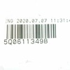 VAG išsiplėtimo bakelio dangtelis originalus 5Q0611349B