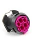 VAG Įtaisų jungtis Audi A3 A4 A6 A8 Volkswagen Passat Originalus 8D0971966