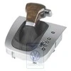 Vag Jetta Mk5 2006 2008 Satin Juodas Brilliant Chrome Overlay Originalus 1K2713203ADTMW