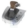 Vag Jetta Mk5 2006 2008 Satin Juodas Brilliant Chrome Overlay Originalus 1K2713203ADTMW