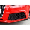 VAG AUDI RS3 8P priekinis bamperis kairės pusės apatinės grotelės originalios 8P0807681AJT94