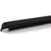 VAG Juoda galinė apdaila VW Golf R32 GTI Rabbit 5K1 Originali 5K0854319C5AP
