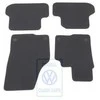 Vag Juoda Geltona Kilimų Rinkinys Golf 5 6 Originalus 5C2863011DCNA
