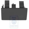 Vag Juoda Kepurė Sharan Mk1 2001 2010 Originalus 7M3858179A2AQ