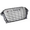 Vag Juoda Radiatoriaus Grotelė Audi A3 Originalus 8V5853651DCKA