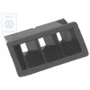 Vag Juoda Uzdaras Scirocco Mk1 1974 1981 Originalus 531819706041