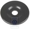 Vag Juodas Apdangos Dėklas Golf Mk1 Mk2 Jetta Mk1 Mk2 Originalus 41185778101C