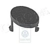 VAG Juodas Kepuras Volkswagen Bora Golf 1J 1999 2009 Originalus 1J0863276B2QL
