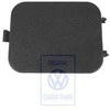 Vag Juodas Kepurė Passat B3 B4 Syncro 1990 1997 Originalus 3338676554FB