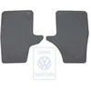 Vag Juodas Kilimų Rinkinys Volkswagen T5 T6 7E 7H SG Originalus 7E5863011ADLI