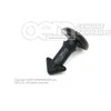 Vag Juodas Klipas Volkswagen Polo Classic Variant 1997 2002 Originalus 1L086744801C