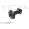 Vag Juodas Klipas Volkswagen Polo Classic Variant 1997 2002 Originalus 1L086744801C