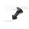 Vag Juodas Klipas Volkswagen Polo Classic Variant 1997 2002 Originalus 1L086744801C