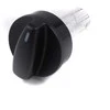VAG Juodas Mygtukas Volkswagen Golf Bora Passat Originalus 1J0819129E01C