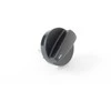 VAG Juodas Mygtukas Volkswagen Golf Bora Passat Originalus 1J0819129D01C
